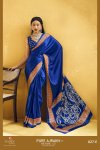 Pure Ajrakh 027 By Rajtex Modal Satin Ajrakh Print Saree